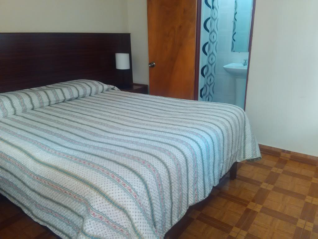 Hostal El Loa Calama Exterior photo
