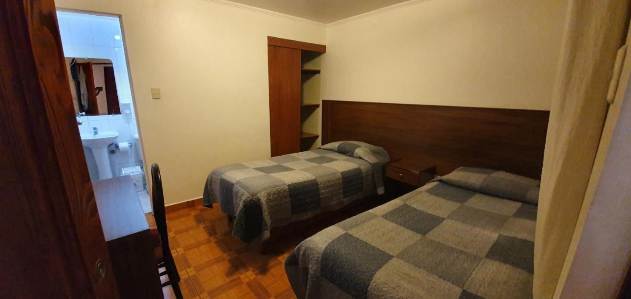 Hostal El Loa Calama Exterior photo