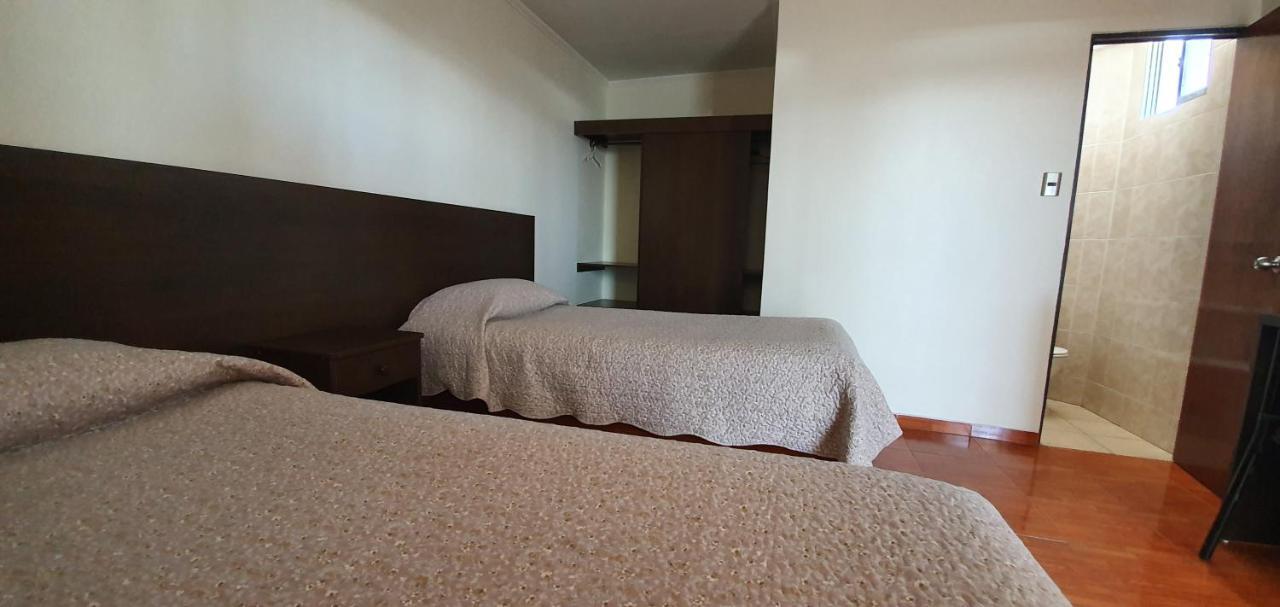 Hostal El Loa Calama Exterior photo